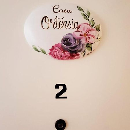 Casa Ortensia Formia Esterno foto