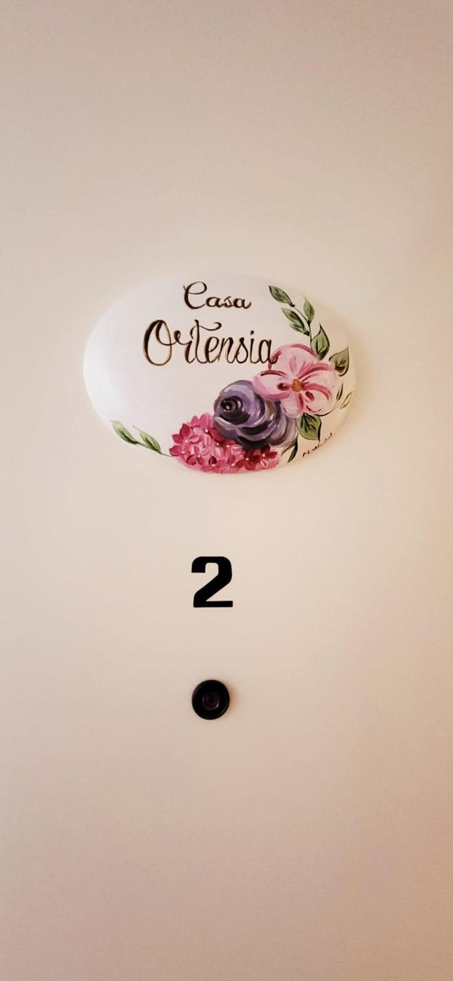 Casa Ortensia Formia Esterno foto